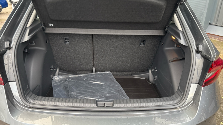 Skoda Fabia 1.0 TSI 116 SE Edition 5dr DSG Petrol Hatchback